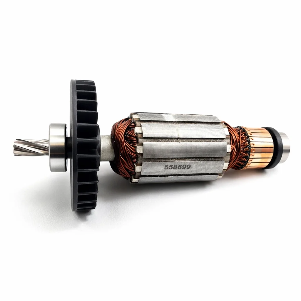 ARMATURE ASS'Y 115V