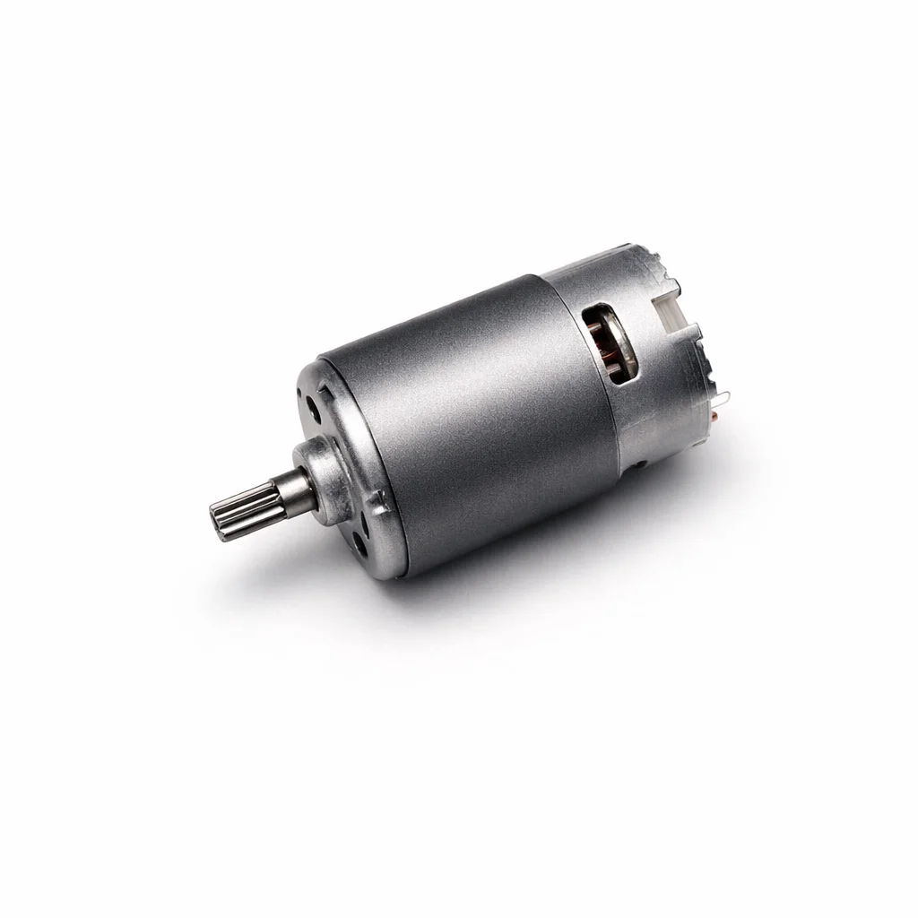 DC MOTOR