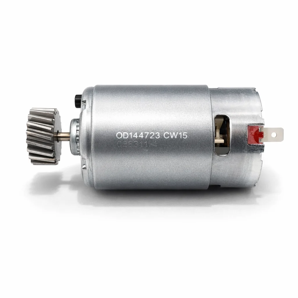 *DC MOTOR DUR193