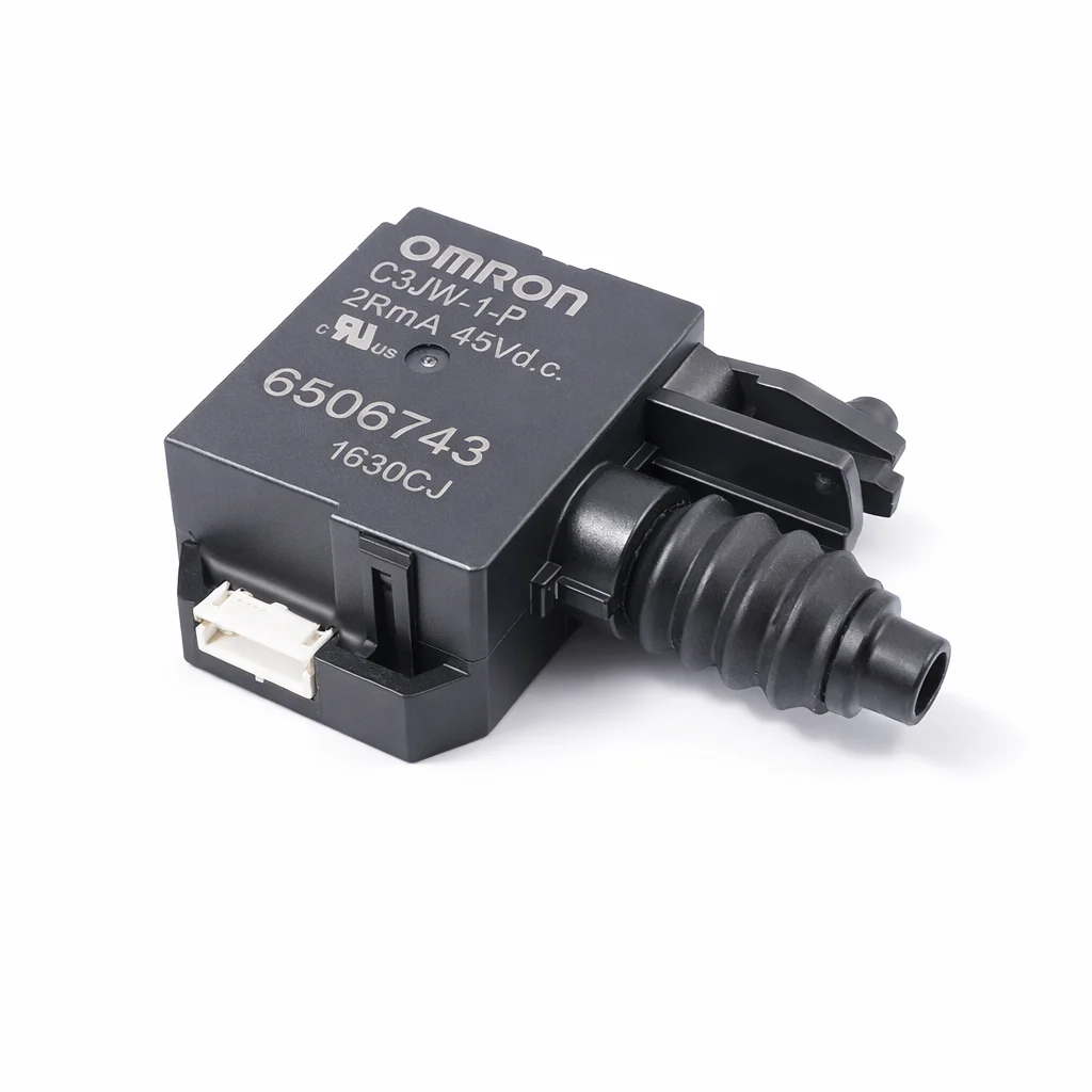 *SWITCH C3JW-1-P BHR242/243