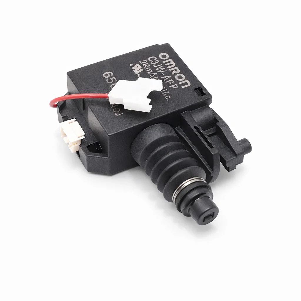 SWITCH C3JW-1-P BHR242/243