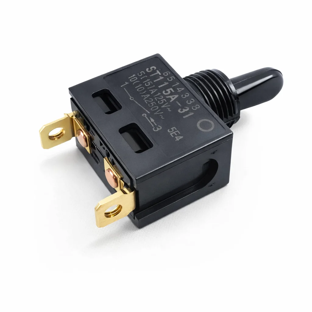 SWITCH ST115A-31 3600B/9528NB