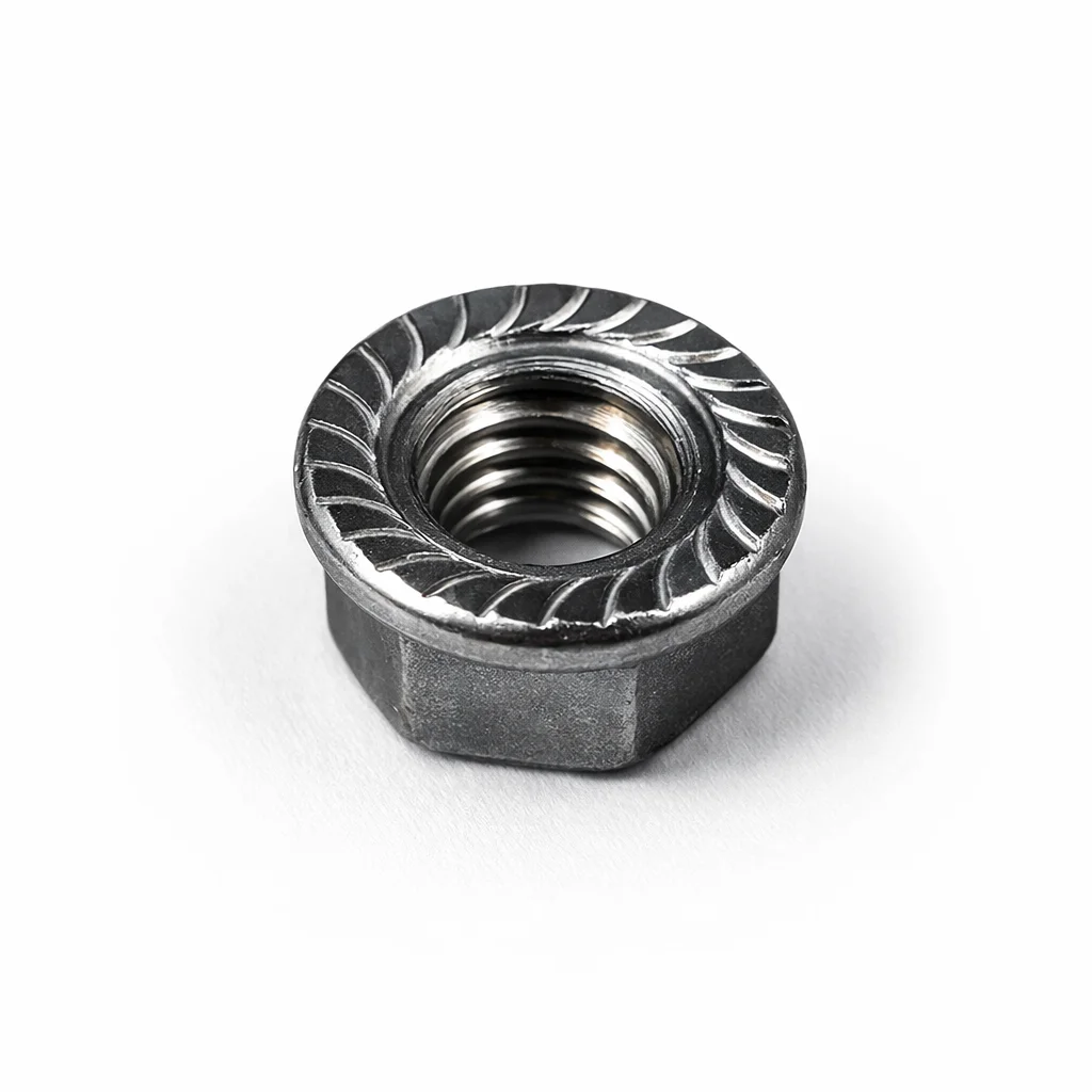 FLANGE NUT 6