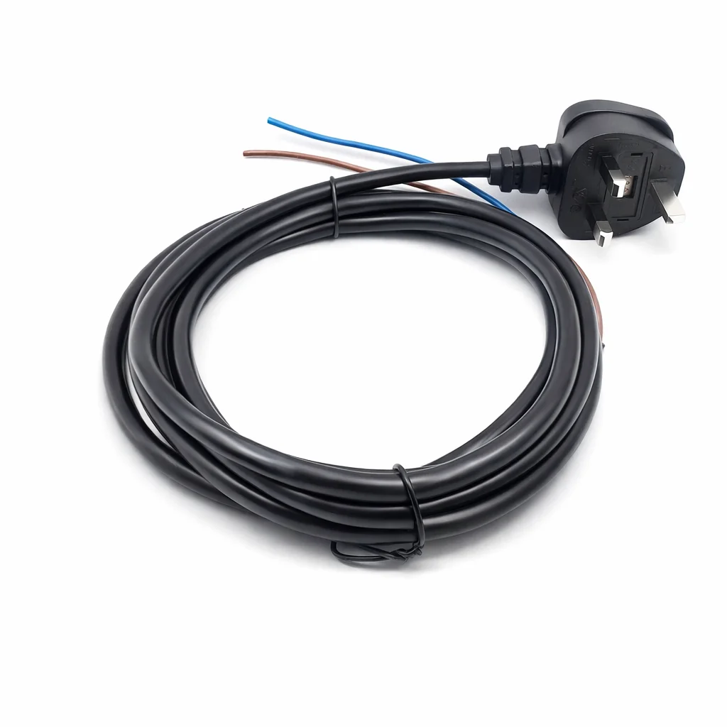 POWER SUPPLY CORD 1.0-2-2.5