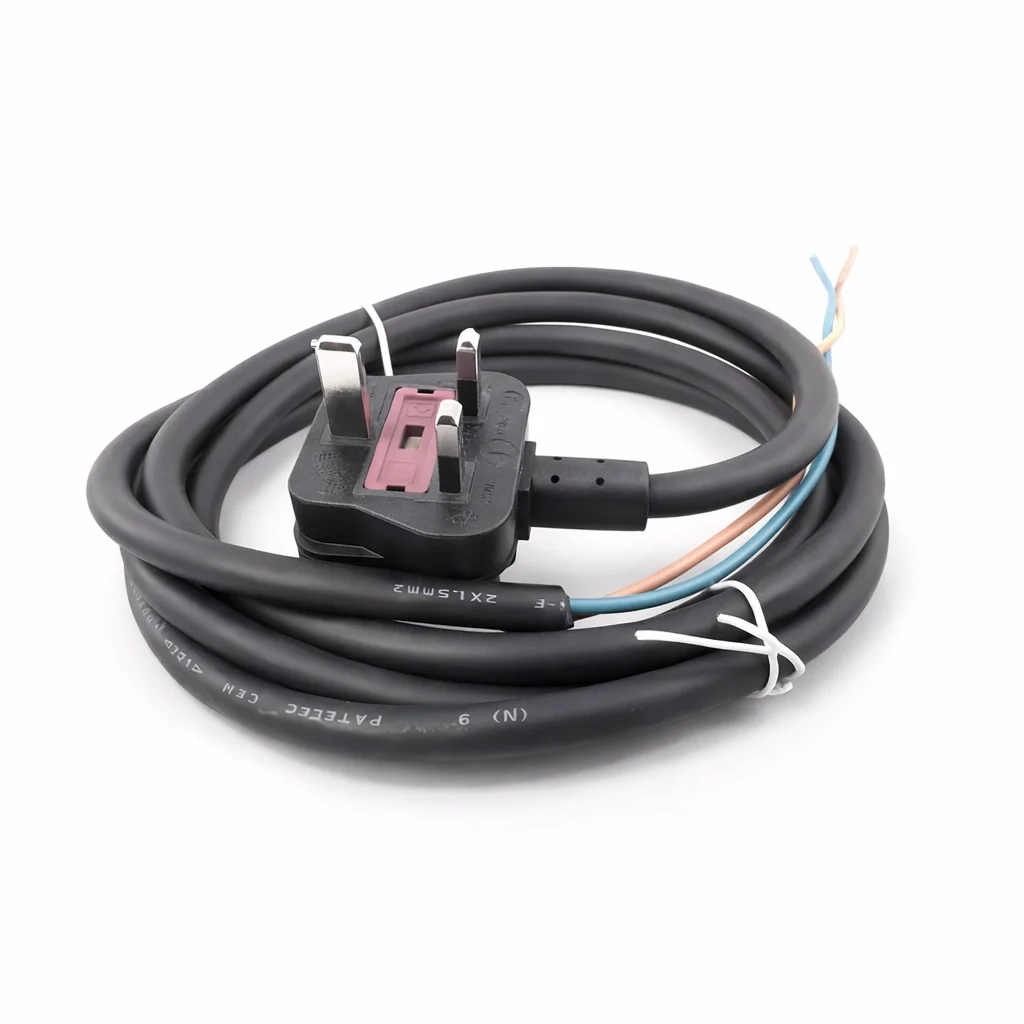 POWER SUPPLY CORD 1.5-2-2.5