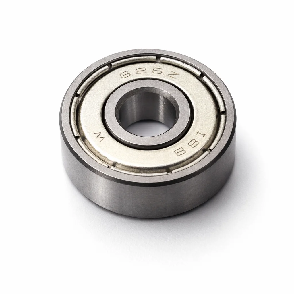 DEEP GROOVE BALL BEARING 6X19X6 626 -2Z