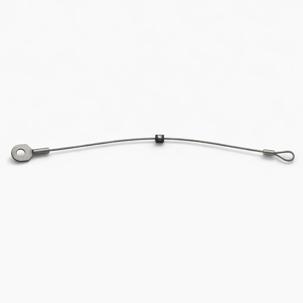 BLADE GUARD WIRE RD 1,2X286,5 KGS 303