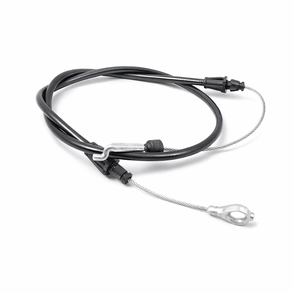 Cable Brake Transmission