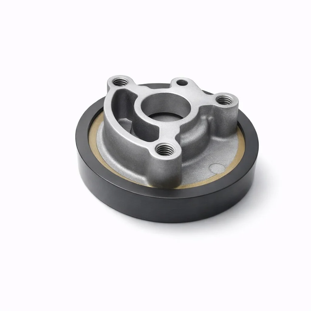 Head Cap And Gasket Set