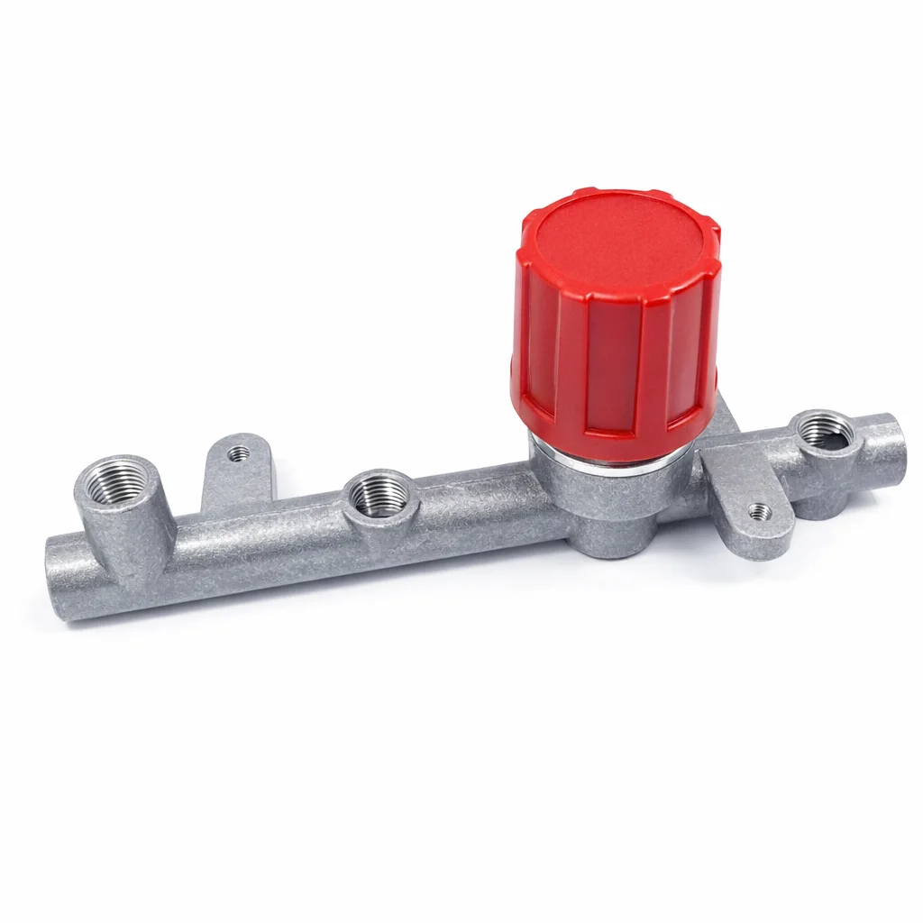 MANIFOLD ASSEMBLY