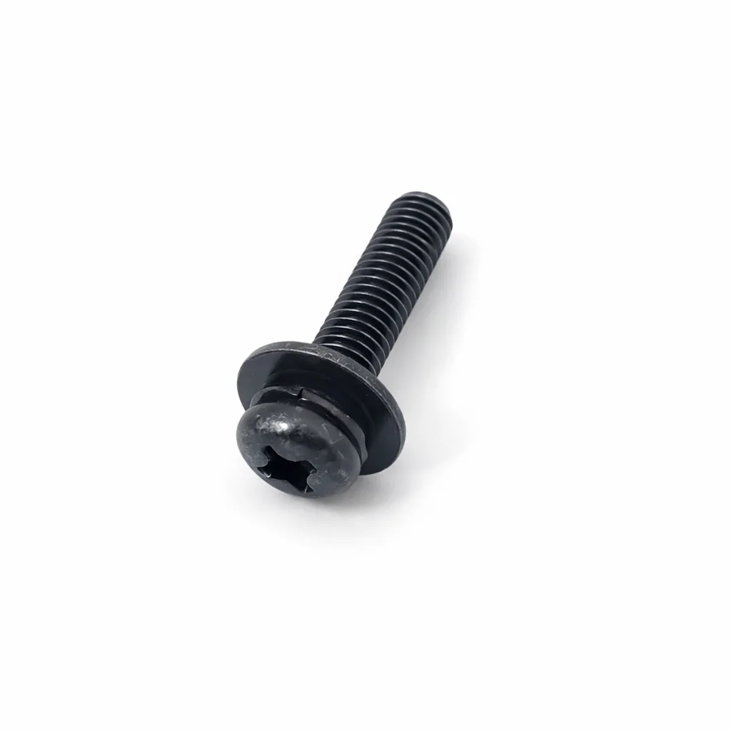 PAN HD SCREW M4X20 EBH253L