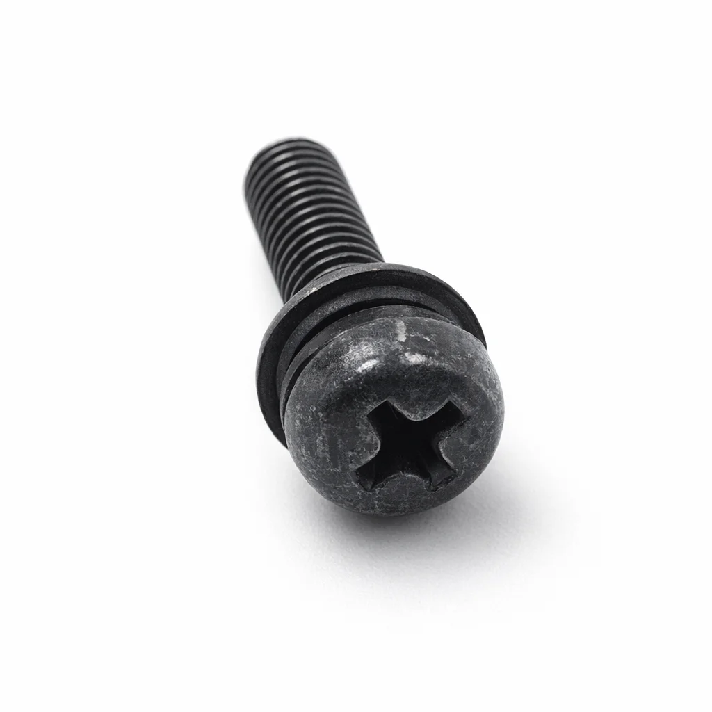 PAN HD SCREW M5X20 W/CP WASHE