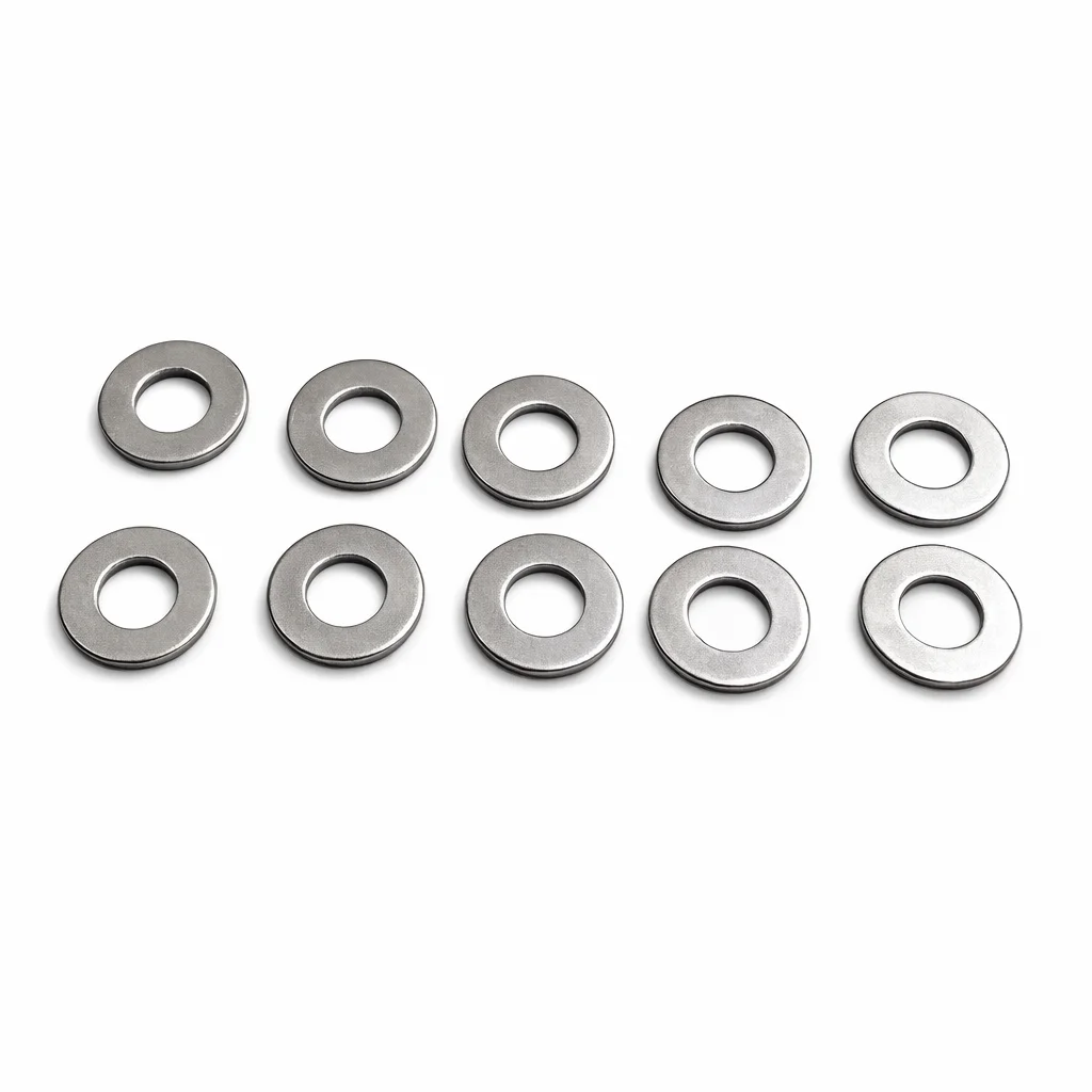 Bolt Washer M8 (10 Pcs.)