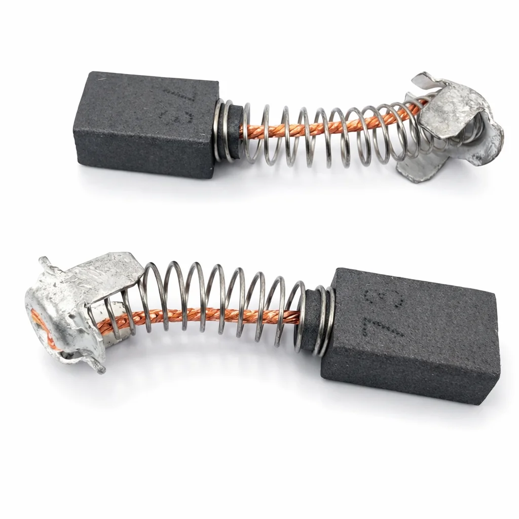 Carbon Brush (auto Stop Type) (1 Pair)