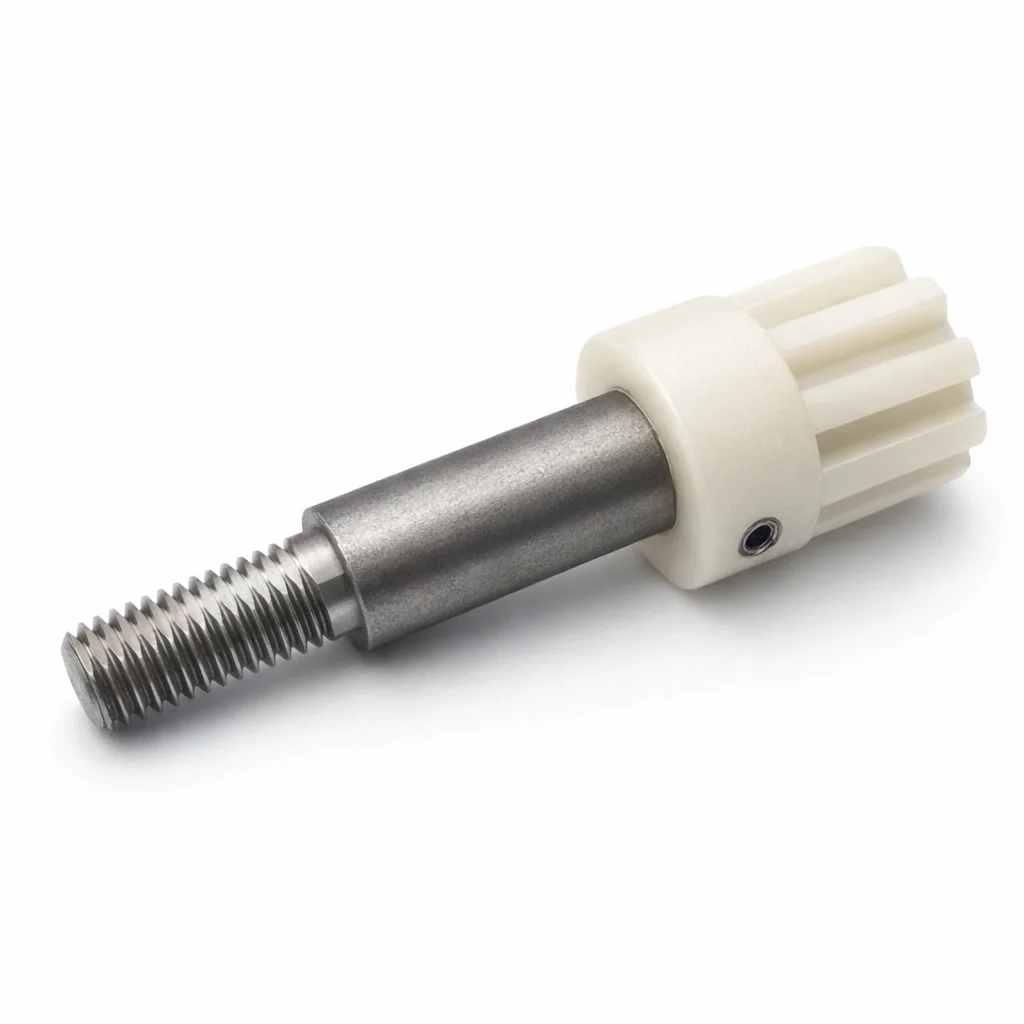 PINION SHAFT ASSY