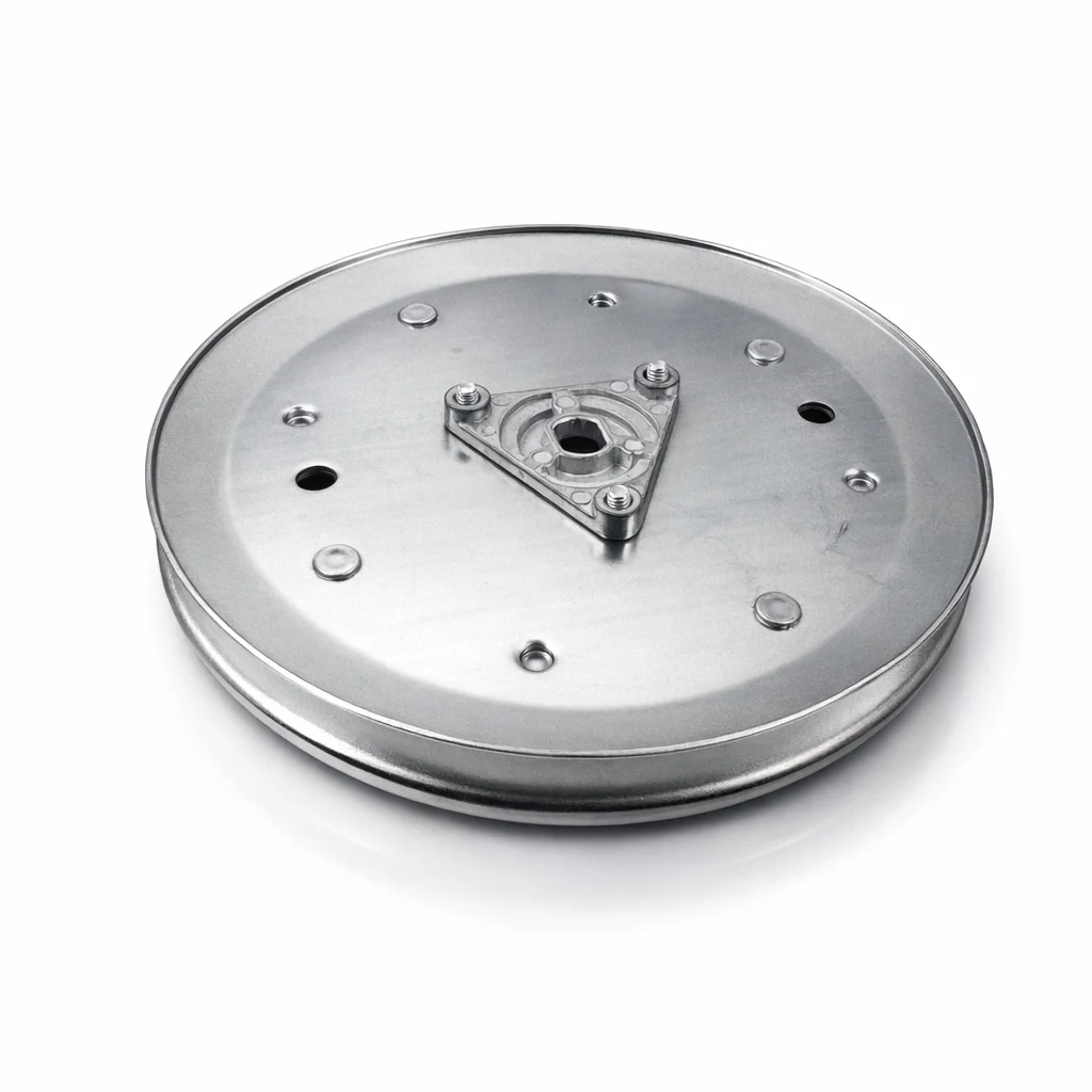 Pulley R/ROLLER 170MM