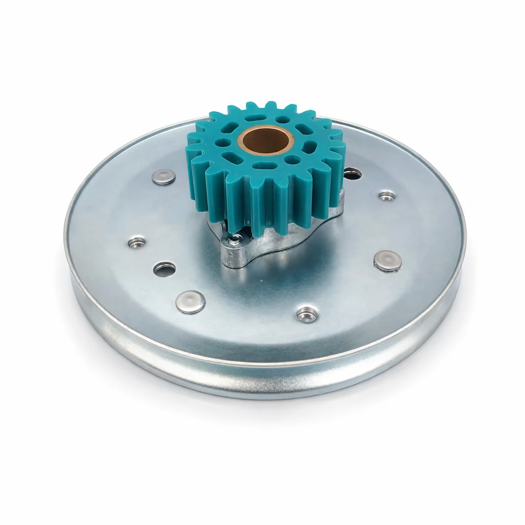 Gear/Pulley (CYL.PET)