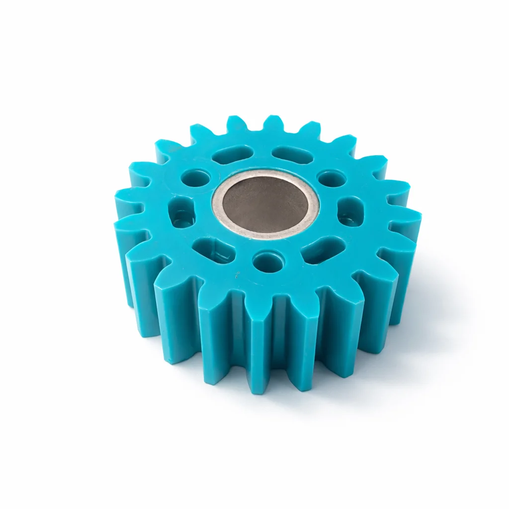 Toothed Gear