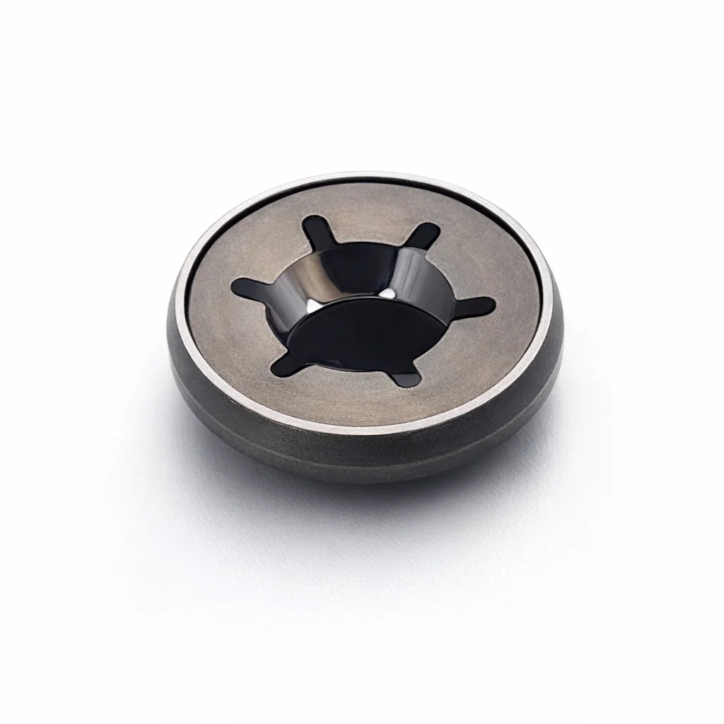 Securing Cap