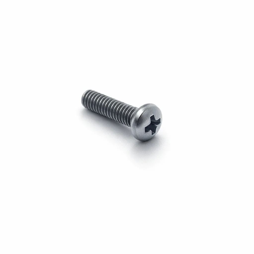 CROSS HEAD SCREW M4X15