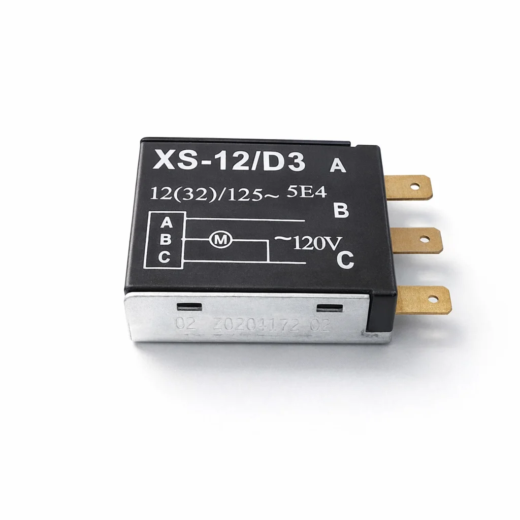 SOFT STARTER 110V