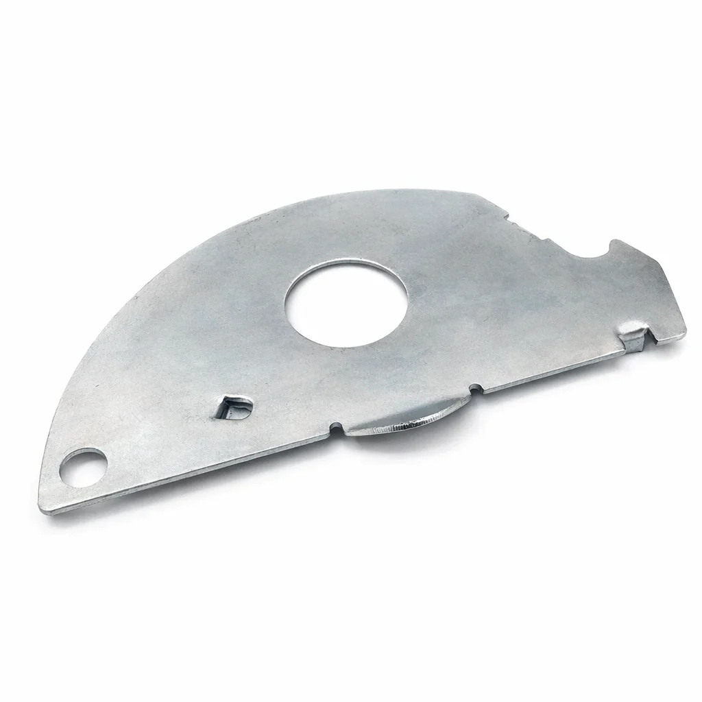 LOW GUARD FIX PLATE