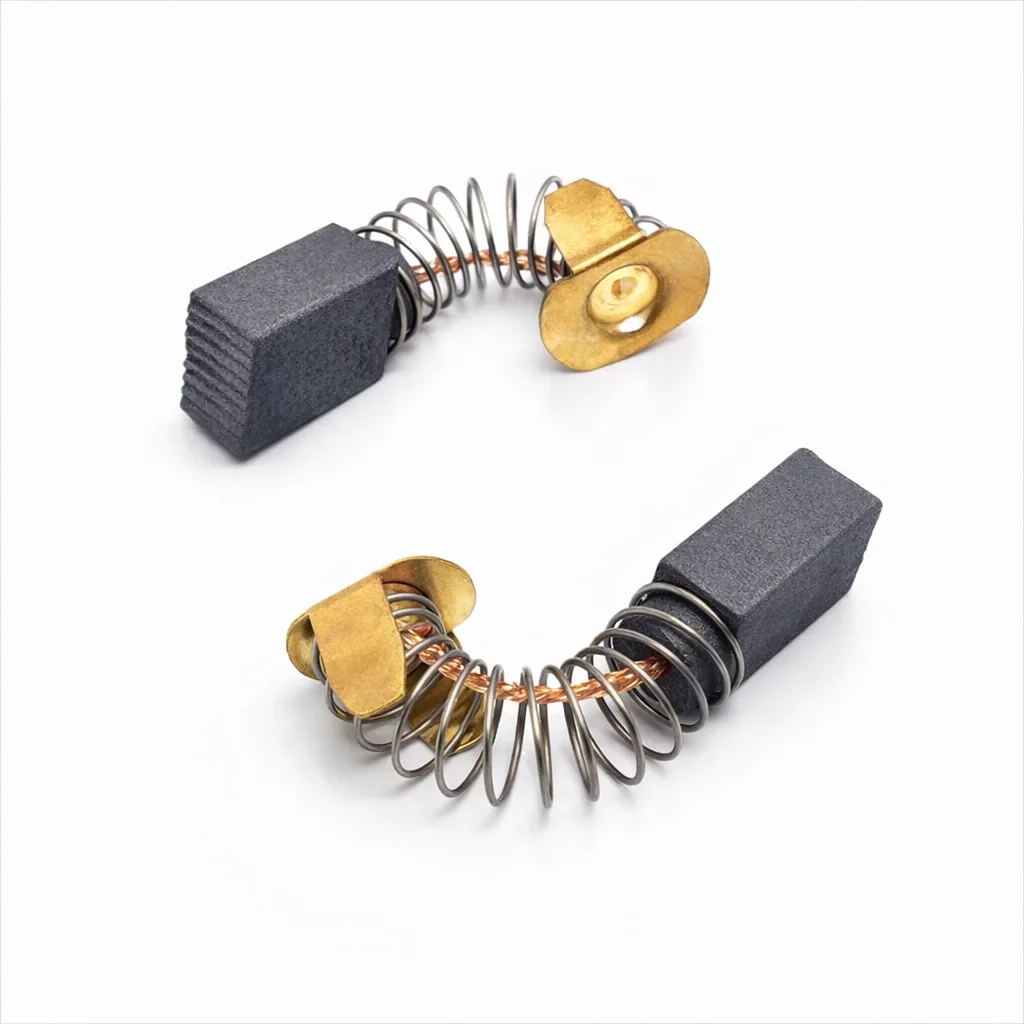 CARBON BRUSH SET (Pair)