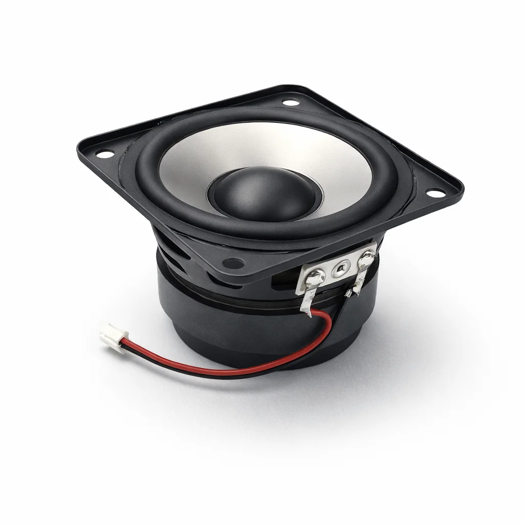 SPEAKER ASS'Y(2.5")