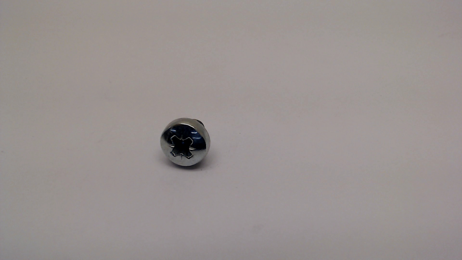 Fillister head screw