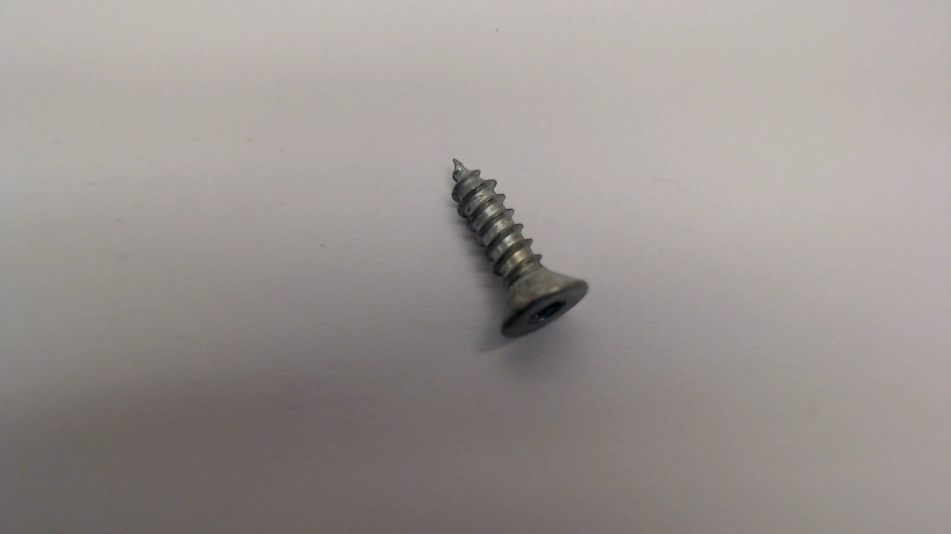 Self-tapp. Counters. Screw