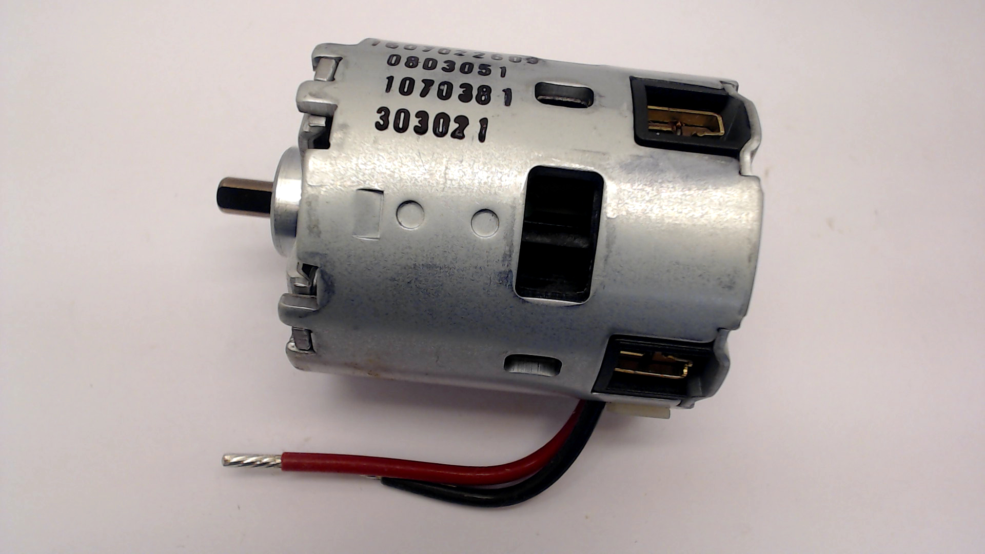 Dc Motor