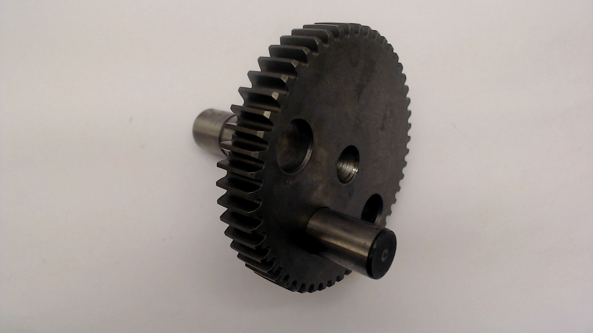 Eccentric Cog Wheel
