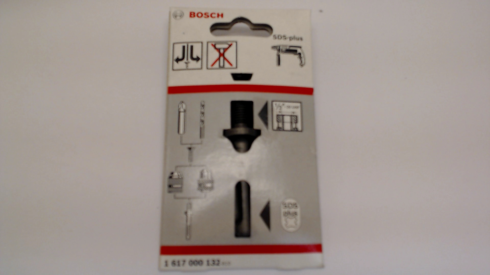 Drill Chuck Shank