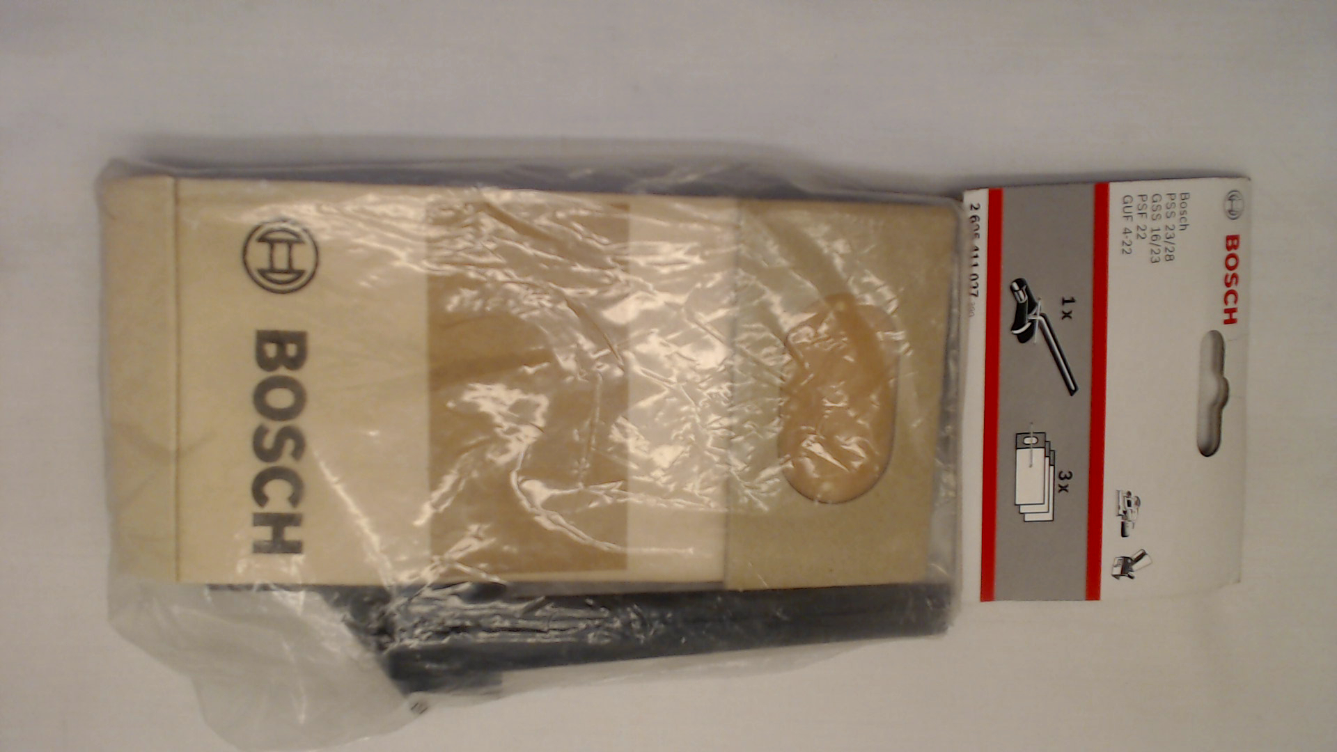 Dust Bag