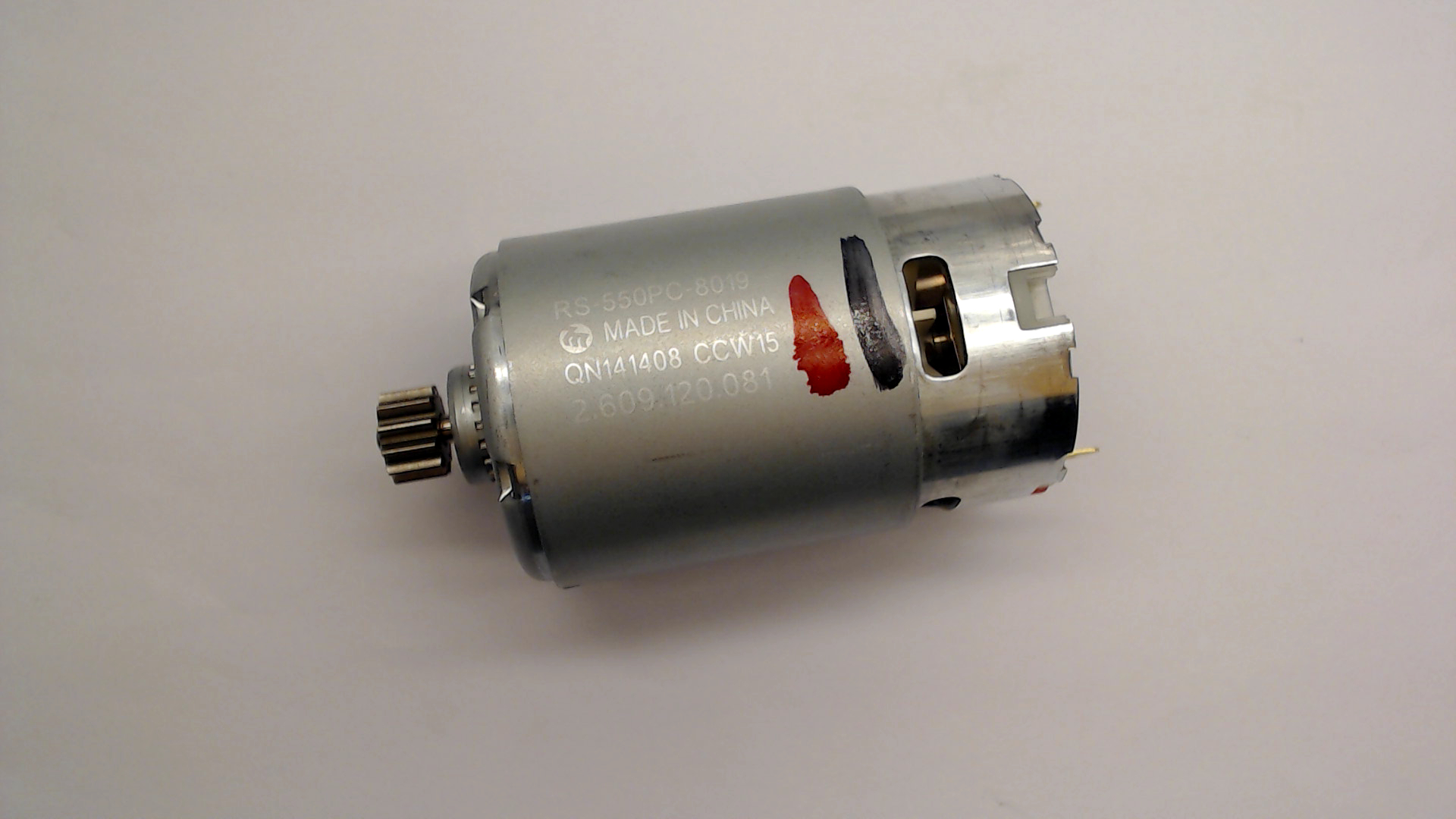 Dc Motor