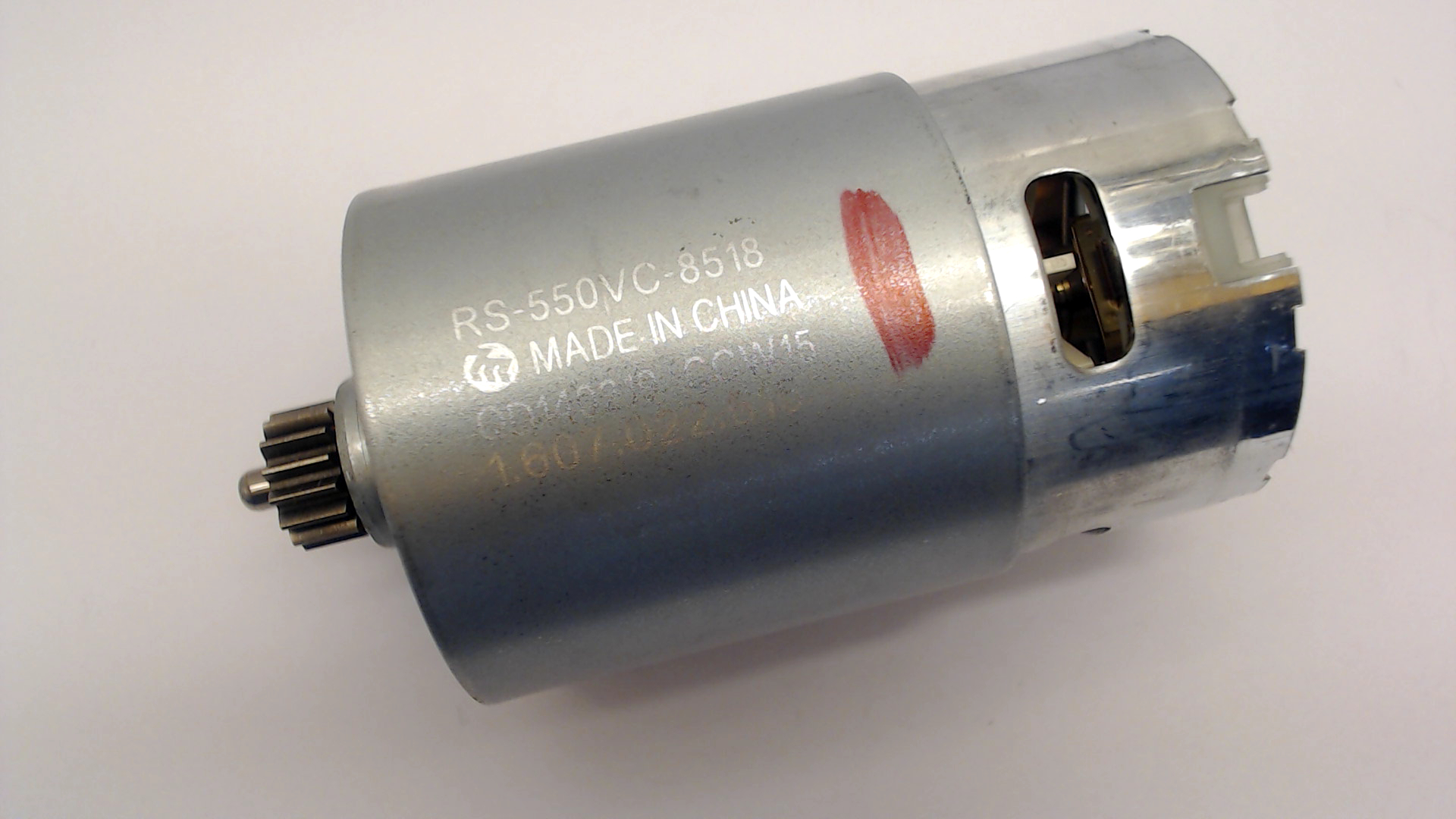 Dc Motor