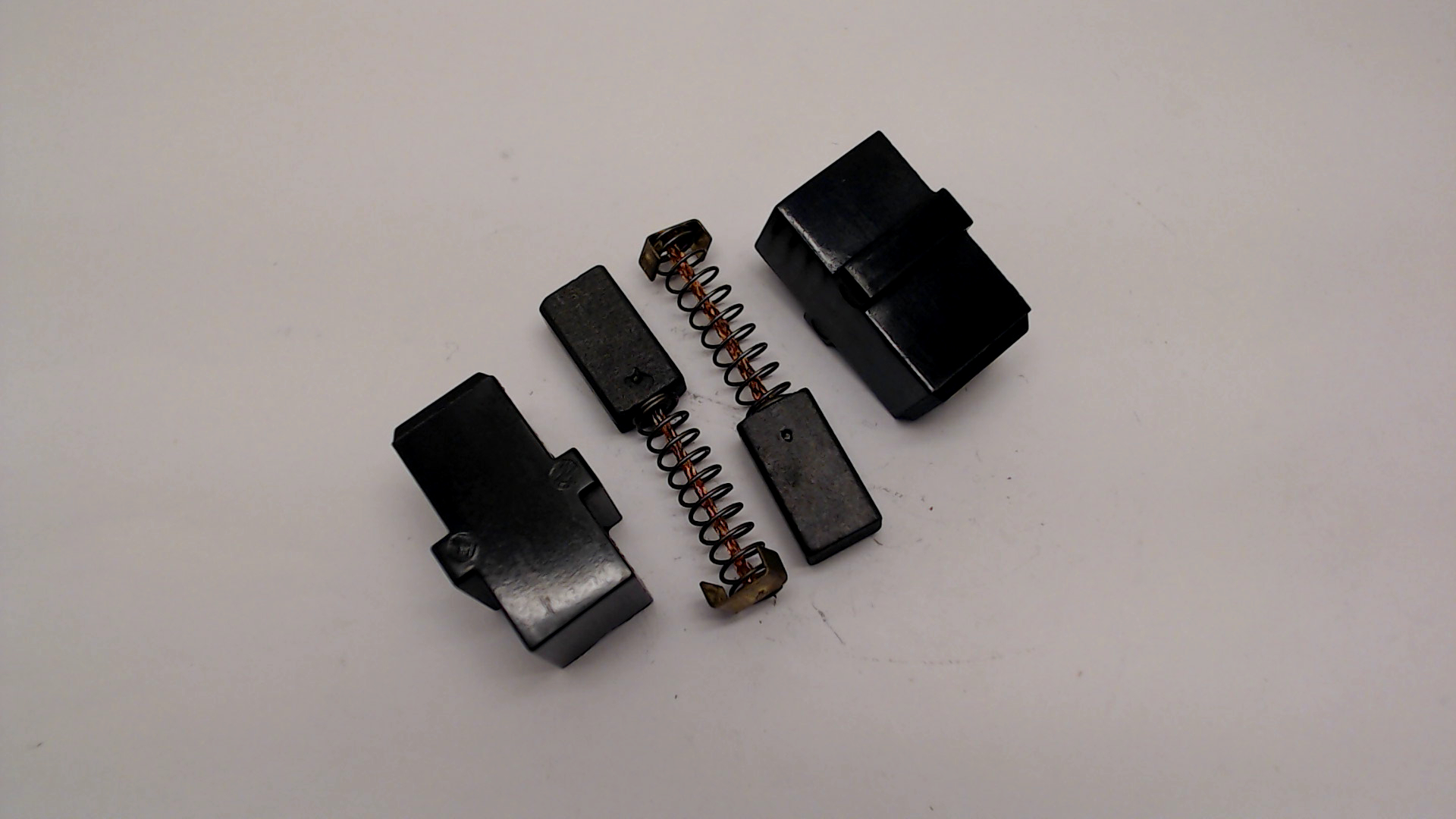 Carbon-brush Set