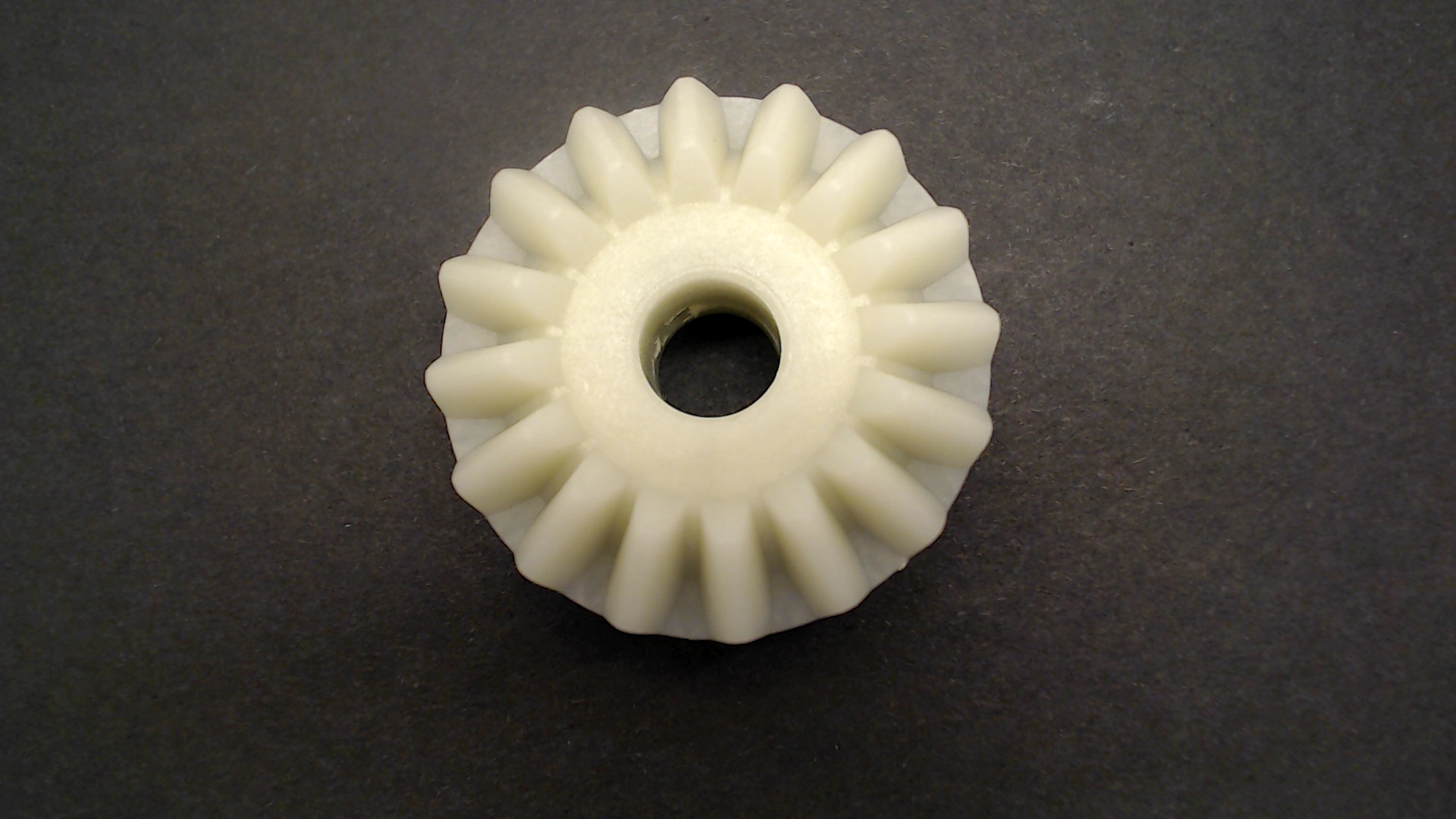 Toothed Gear