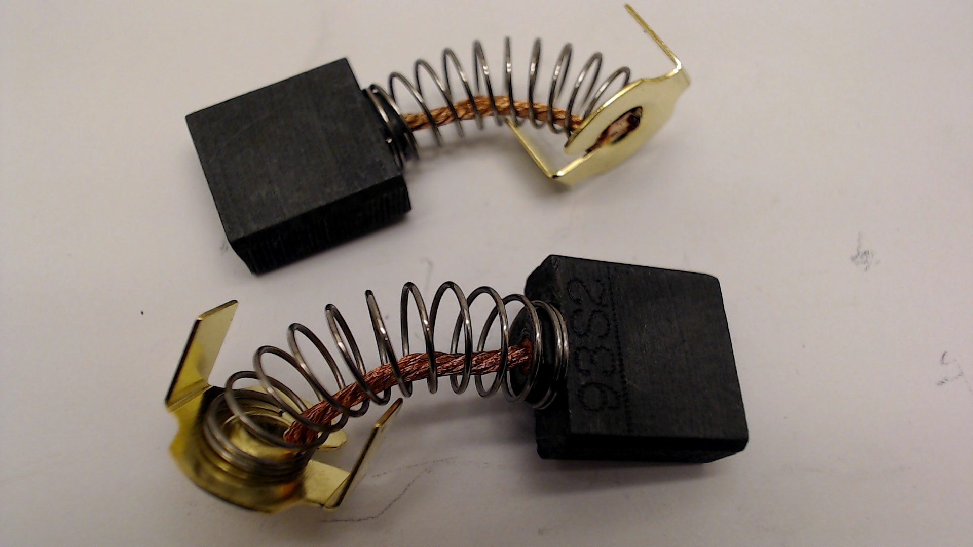 Carbon-brush Set