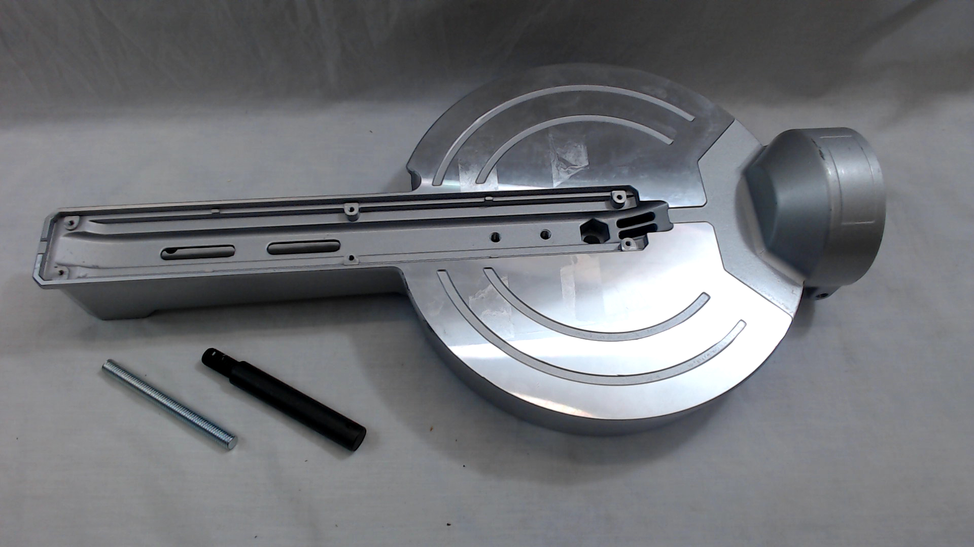 Turntable compl.