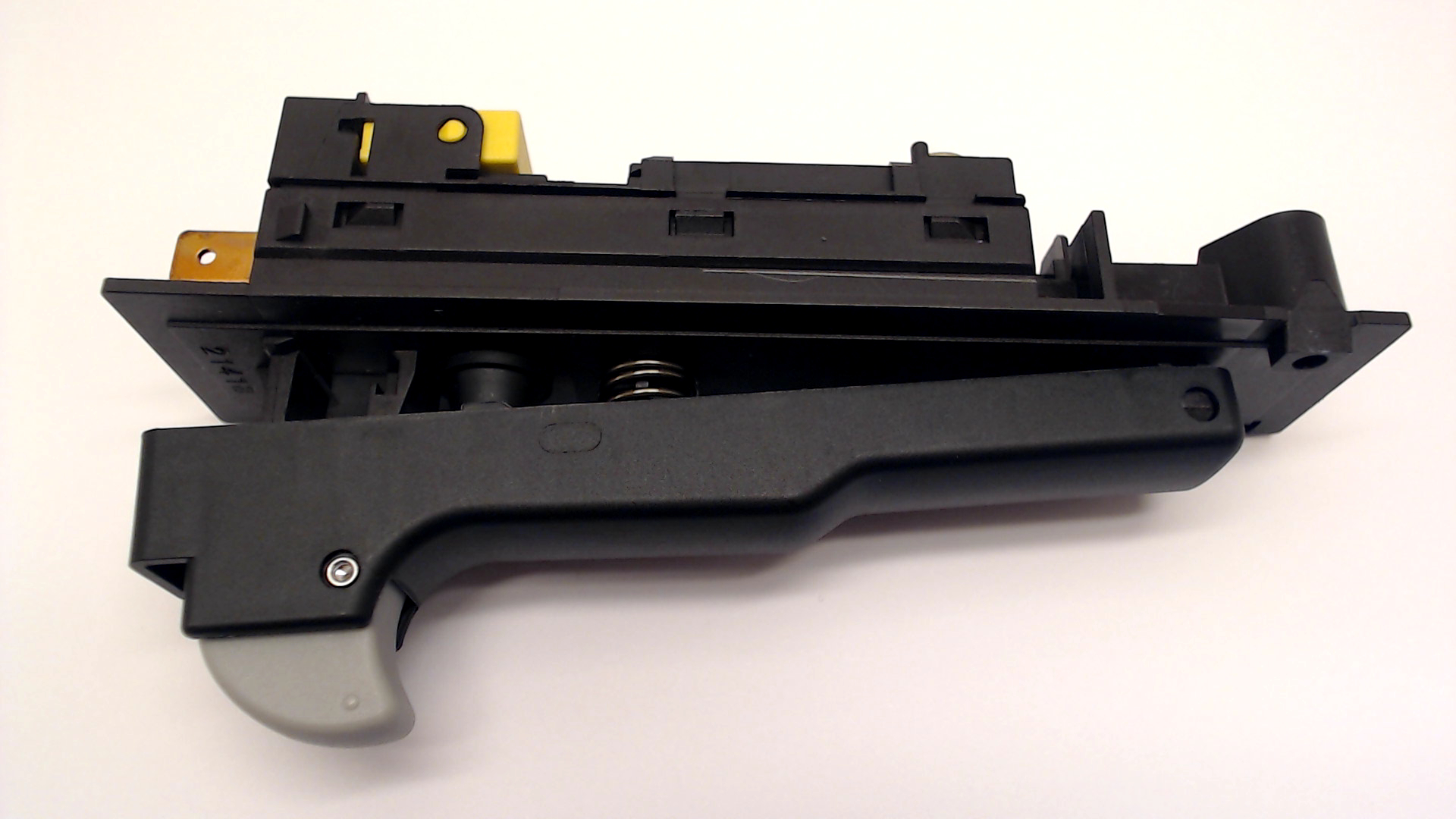 Switch (2p Pillar Type) W/safety Lock