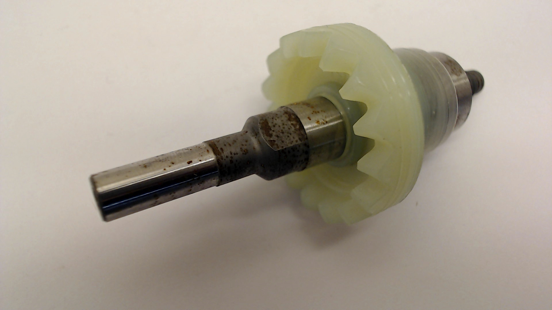 Coated Shaft