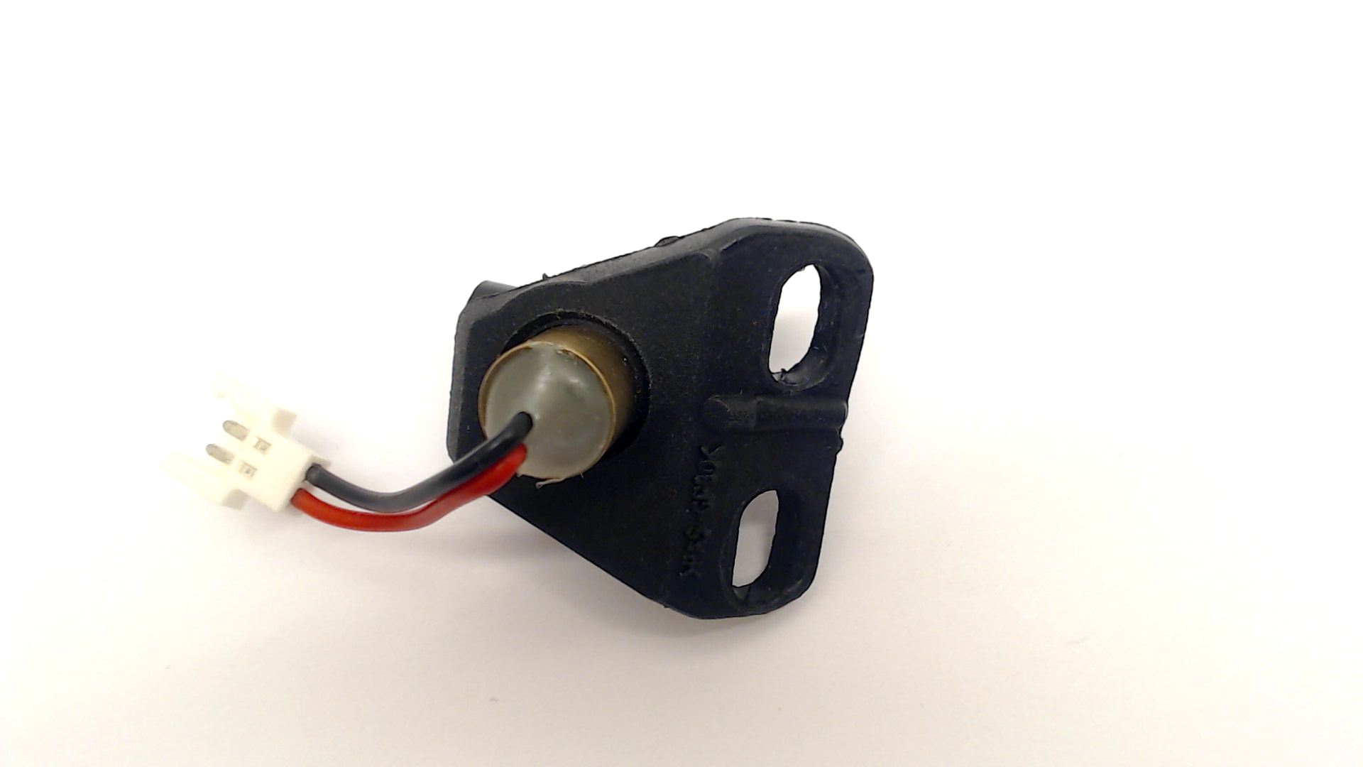 Laser with holder