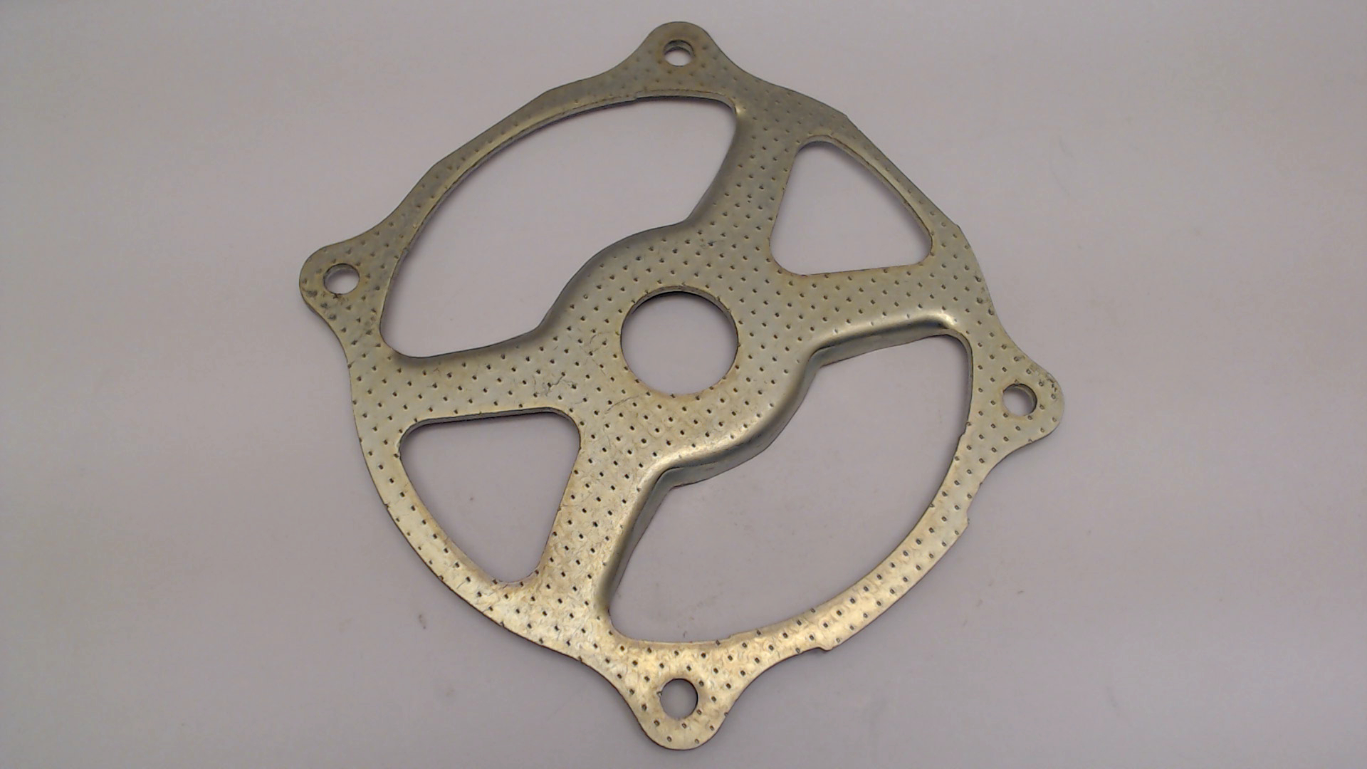 'BAFFLE PLATE 4110C