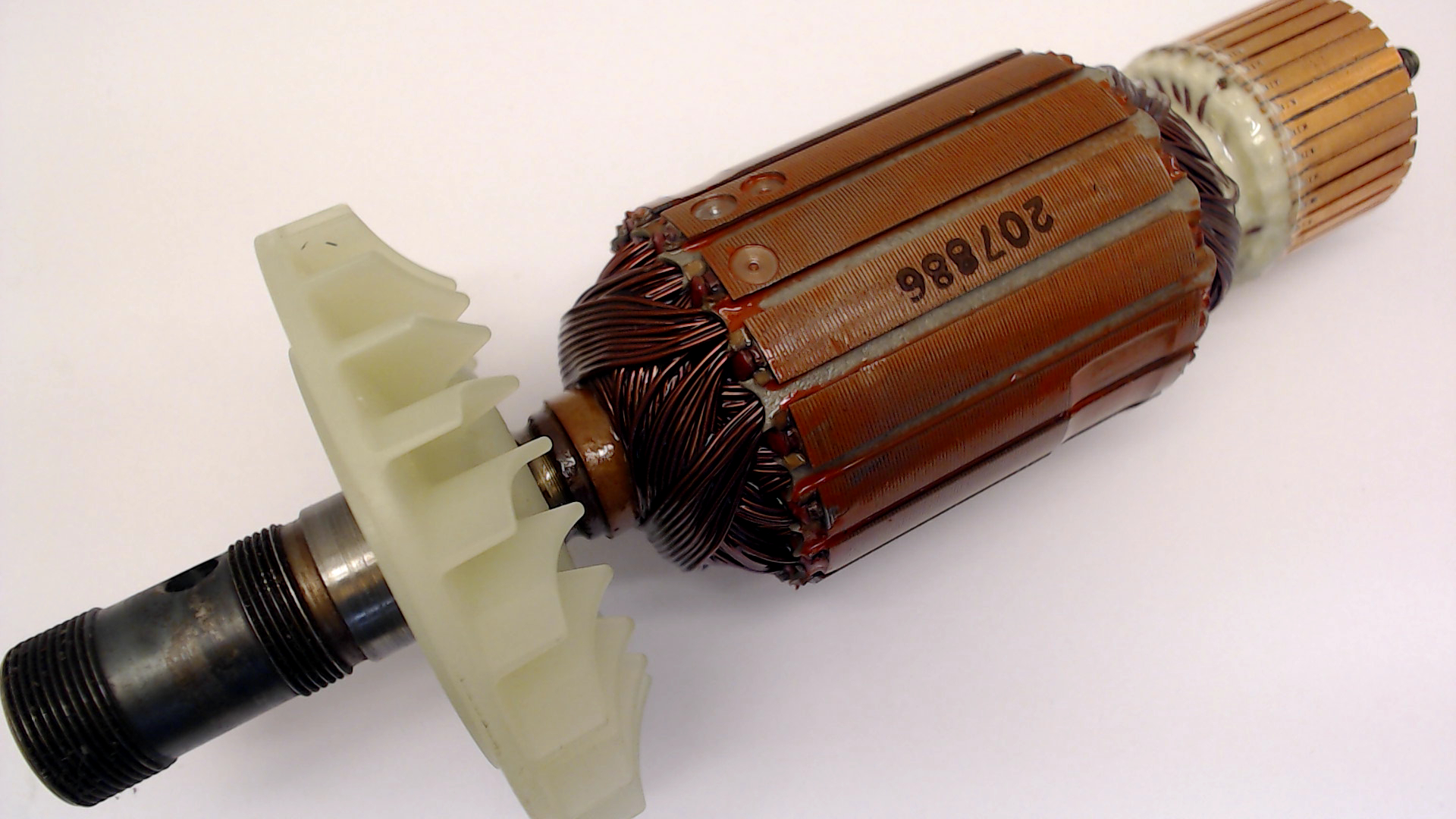 Armature 220v-240v
