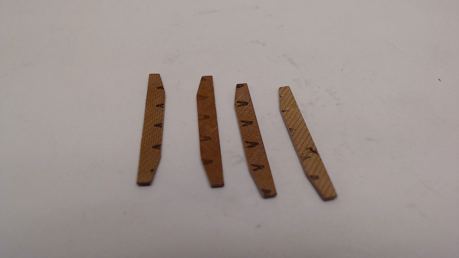 Assembly Of Service Parts