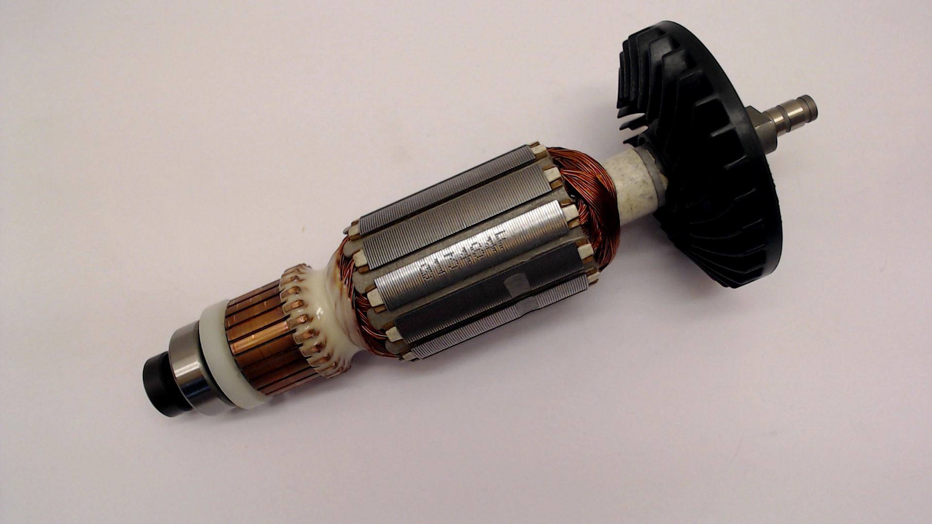 ARMATURE ASSY 240V