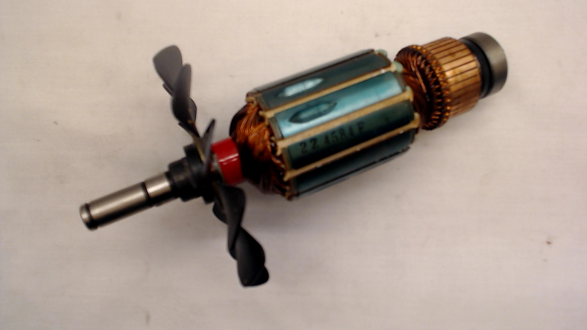 *ARMATURE 240V 9609B/9609BK