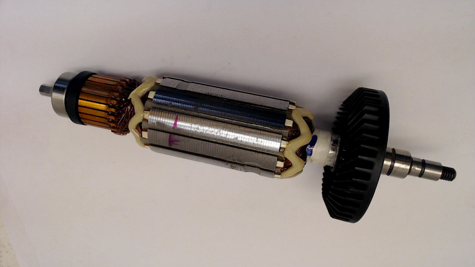 ARMATURE ASSY 240V 9564/65CV