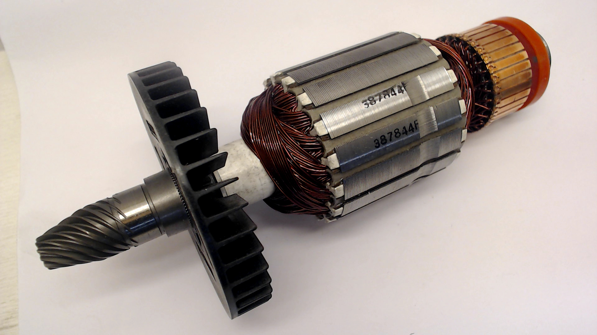 ARMATURE ASSY 240V LS1216